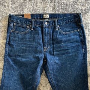 J. Crew jeans